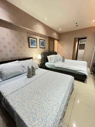 MOA Shell Residences Staycation