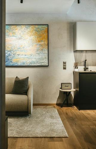 Black Eagle Luxury Appartements