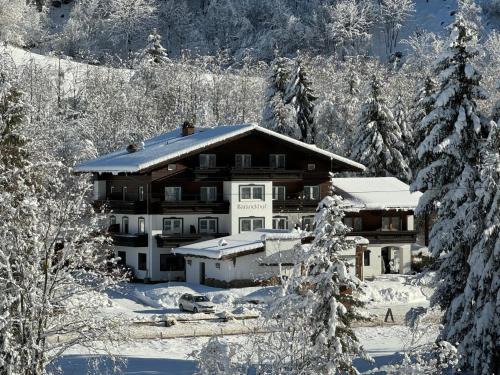 Pension Baranekhof - Baranek Resorts