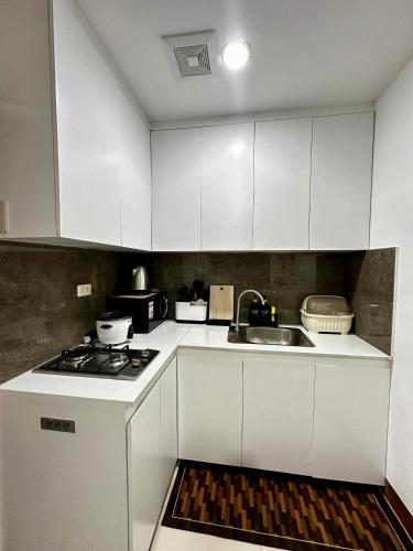 Suite Fifteen - a Japanese inspired staycation