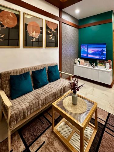 Suite Fifteen - a Japanese inspired staycation