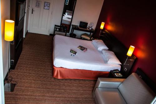 Ibis Styles Metz Zentrum Bahnhof