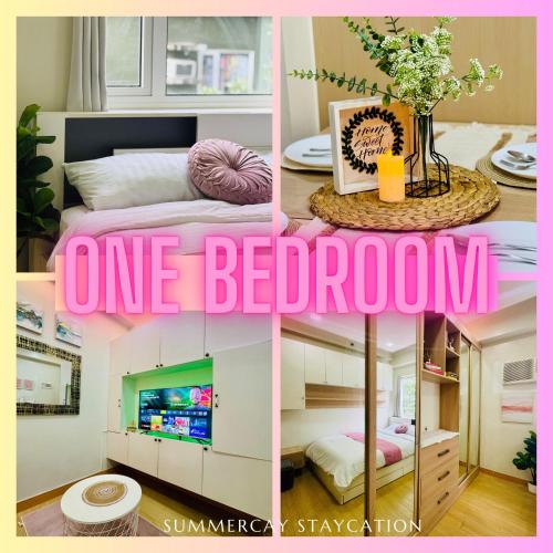 1BR Hotel Vibe Condo near SM Fairview