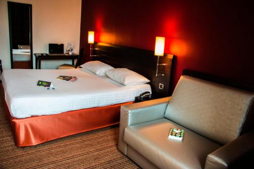 Ibis Styles Metz Zentrum Bahnhof