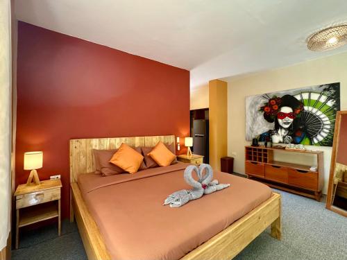 Nakabalo Guesthouse & Restaurant