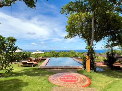 Nakabalo Guesthouse & Restaurant