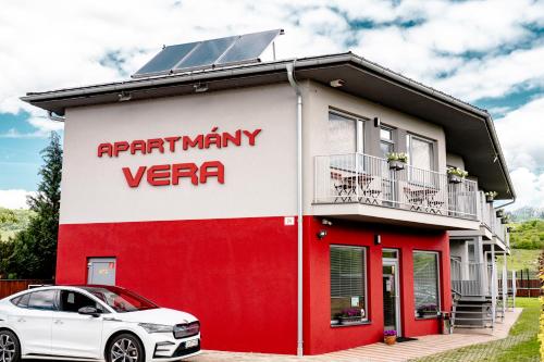 Apartmany Vera