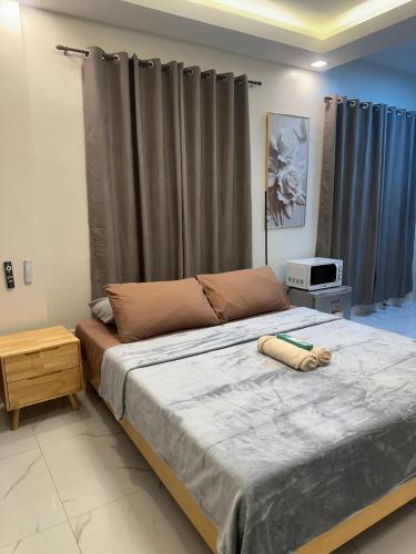 Casa Leveria Unit 9 with Balcony, Inquire Parking Availability