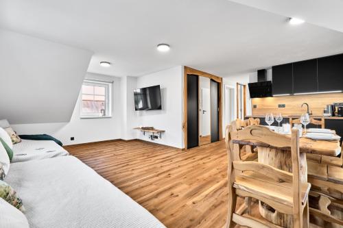 Apartment K&L Boží Dar