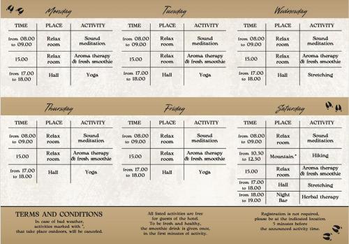 Kashmir Wellness & SPA Hotel Adults Only