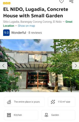 El Nido Villa Rentals