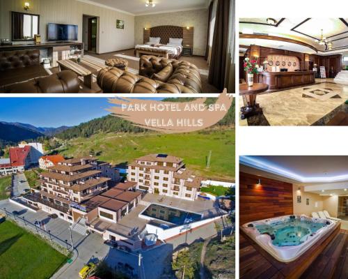 Vella Hills Park Hotel And Spa