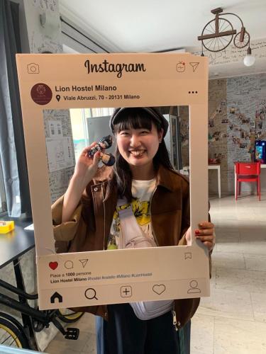 Lion University & Youth Hostel Milano