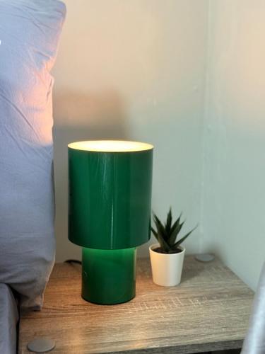 Monarch Parksuites 1BR with balcony