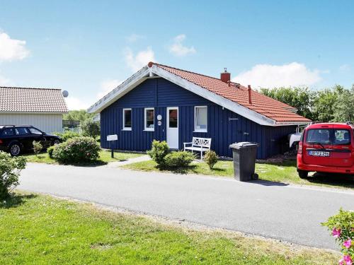 6 person holiday home in Otterndorf