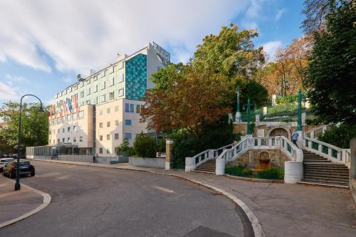 Hotel & Palais Strudlhof