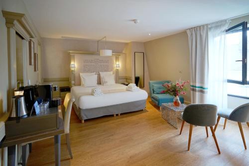 Best Western Hôtel Littéraire Gustave Flaubert