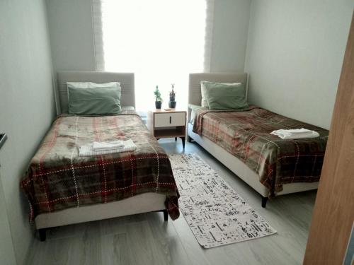 Ankara Esenboğa Airport Luxury Apart Concept