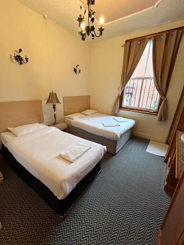 The Egerton Arms Hotel Salford