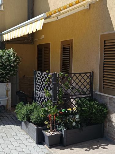 Parco dei Gerani - Il monolocale e la camera - Room and Studio