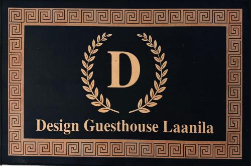Design Guesthouse Laanila