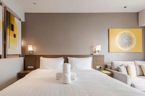 Novotel Hotel Manila Residences by MADR Excellence