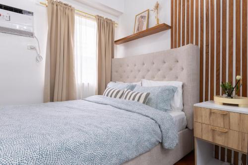 1BR Condo with Free Parking at SMDC Trees Residences, Fairview Quezon City