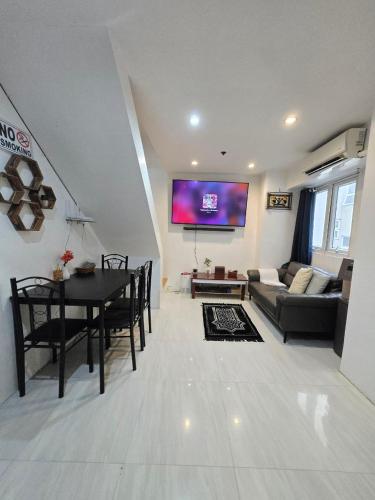 Condo 2 bedroom victoria de makati