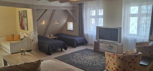 Studio Apartment, Free Parking