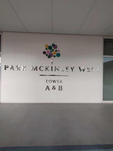 Condo Suite 1 Bedroom McKinley West Taguig City