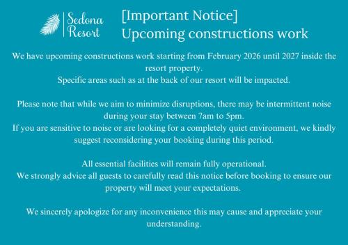 Sedona Resort