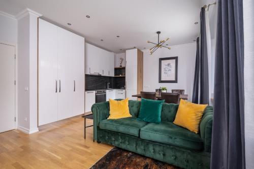 Forest view front line apartment on Dzintaru avenue