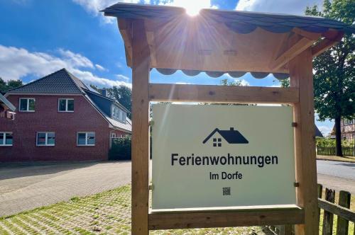 Ferienwohnungen Im Dorfe