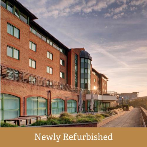 Best Western Plus The Quays Hotel Sheffield