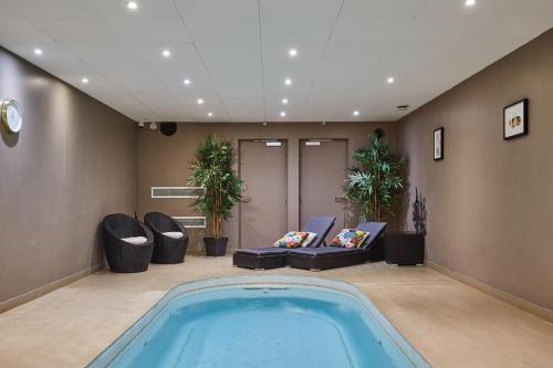 Appart'hôtel Odalys Paris XVII