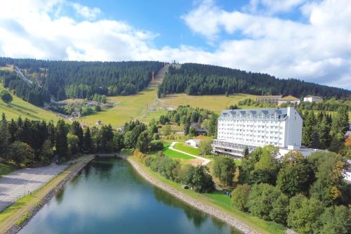 Best Western Ahorn Hotel Oberwiesenthal