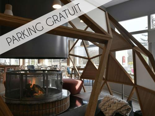 Mercure Annemasse Porte de Geneve