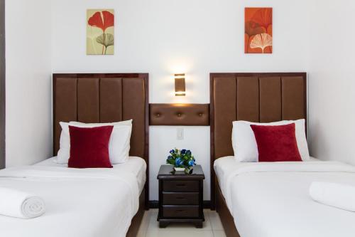 JMM Grand Suites