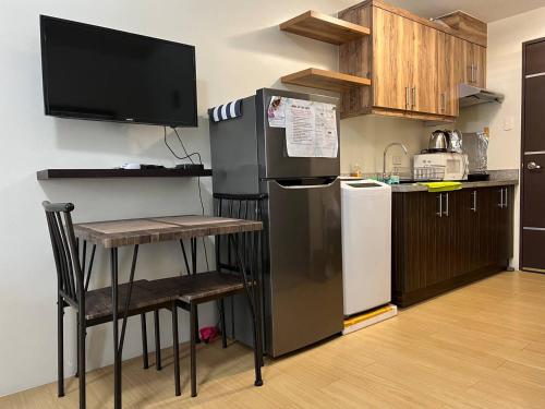 VINIA RESIDENCES Versaflats- COZY CONDO in Quezon City near MRT