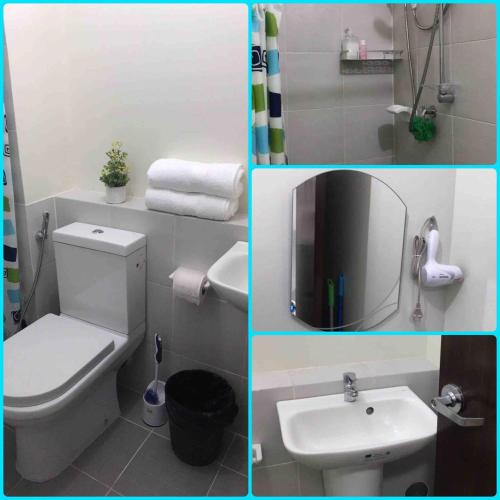 VINIA RESIDENCES Versaflats- COZY CONDO in Quezon City near MRT