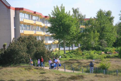 Ferien- Und Freizeitpark Weissenhäuser Strand