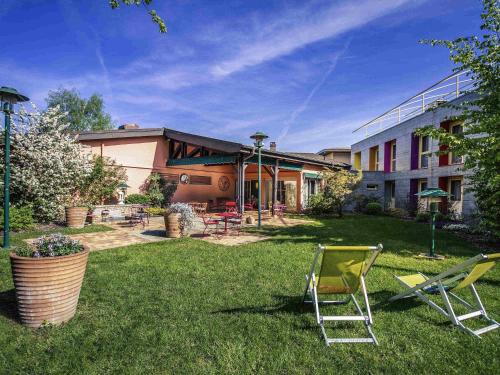 Hôtel Mercure Bourg-en-Bresse