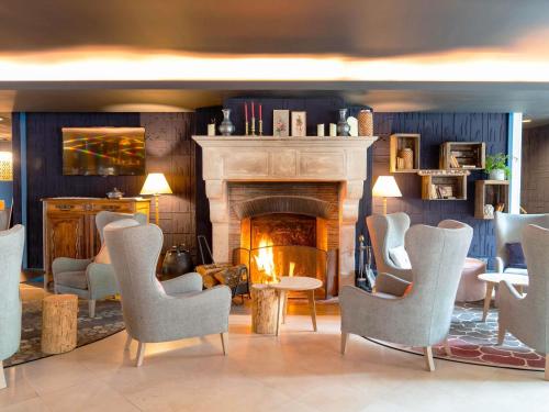 Mercure Demeure De Campagne Château de Fontainebleau