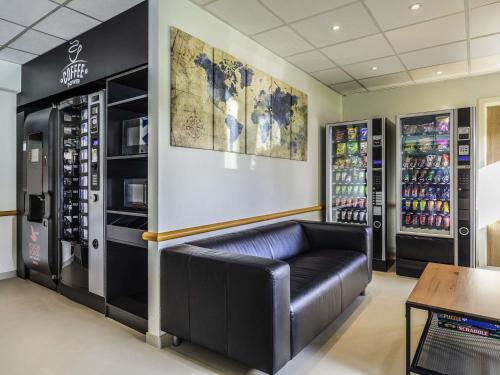 ibis budget Charleroi Airport