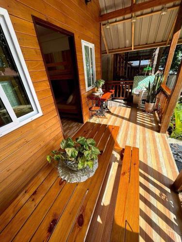 CABIN C at Bigang Munti Beach Resort