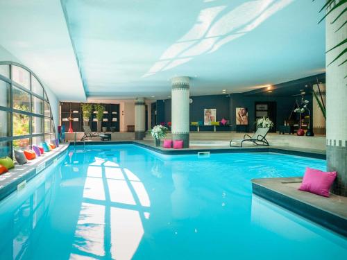 Hotel Parc Beaumont Pau-MGallery