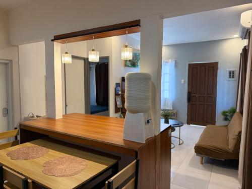 Casa de Dahican, 2BR House with generator - near Dahican beach