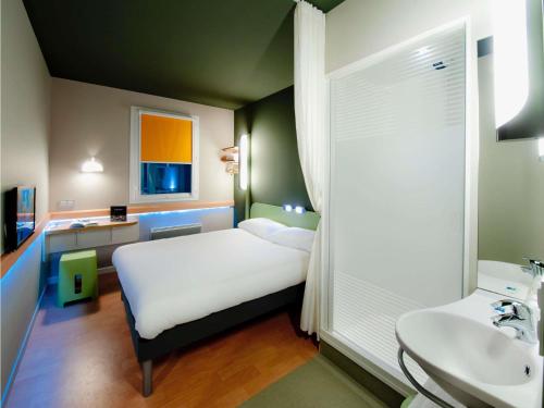 ibis budget Brest Centre Port