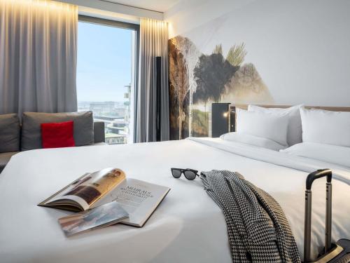 Novotel Wien Hauptbahnhof