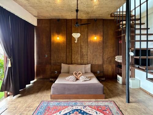 Villa JuPITER, Boracay, ocean view holiday home